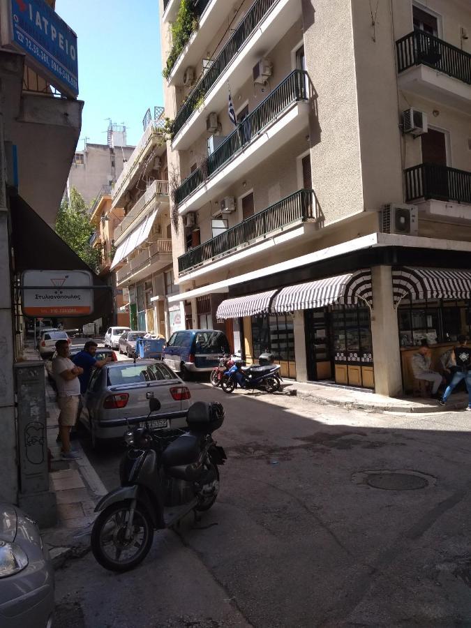 Yiannis Kalimarmaro Studio,Athens Center Exterior photo